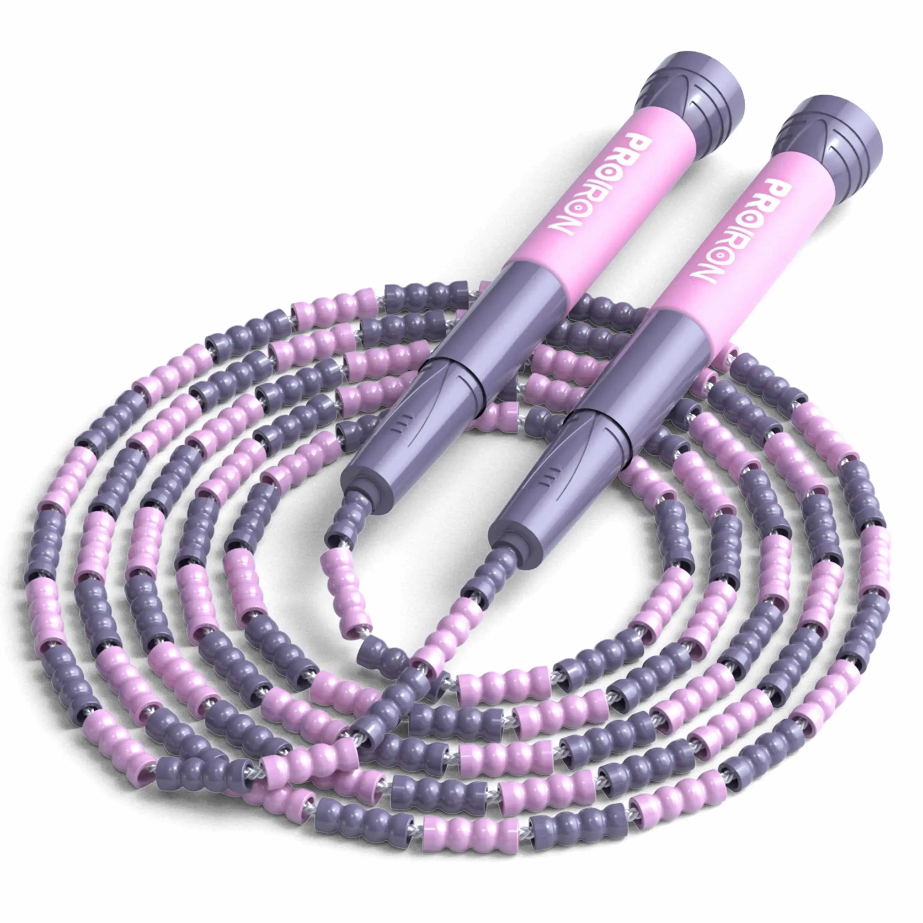 Soft Beaded Skipping Rope