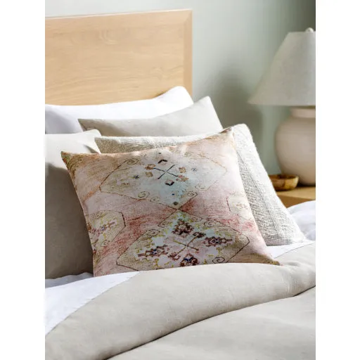Sophia Grace SG-012 18"L x 18"W Accent Pillow