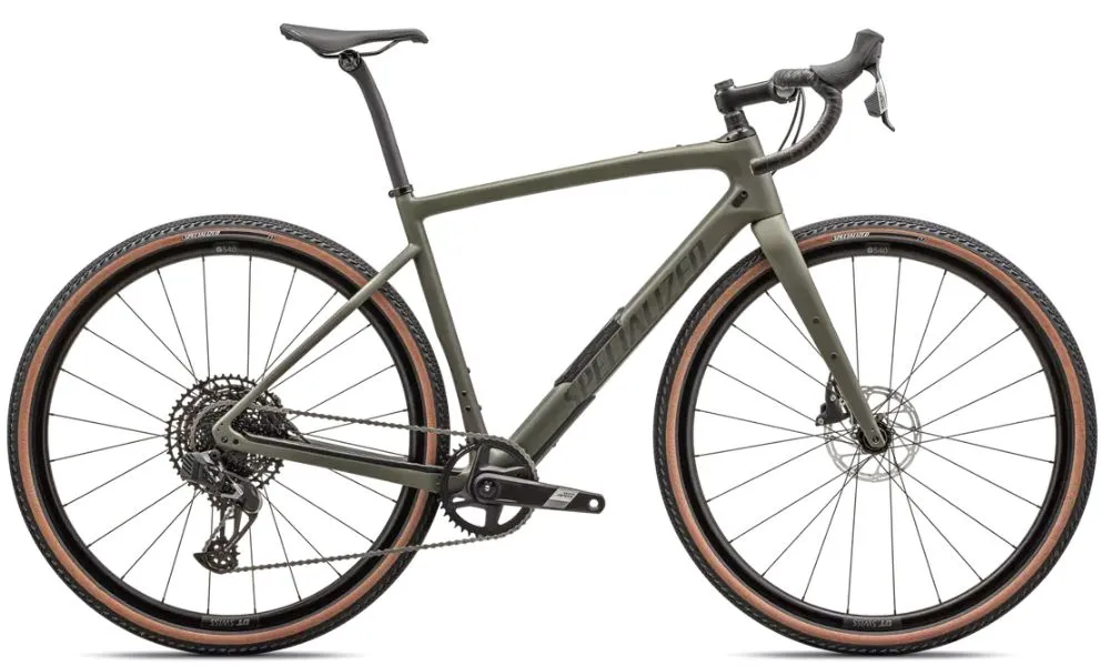 Specialized 2025 Diverge Comp Carbon