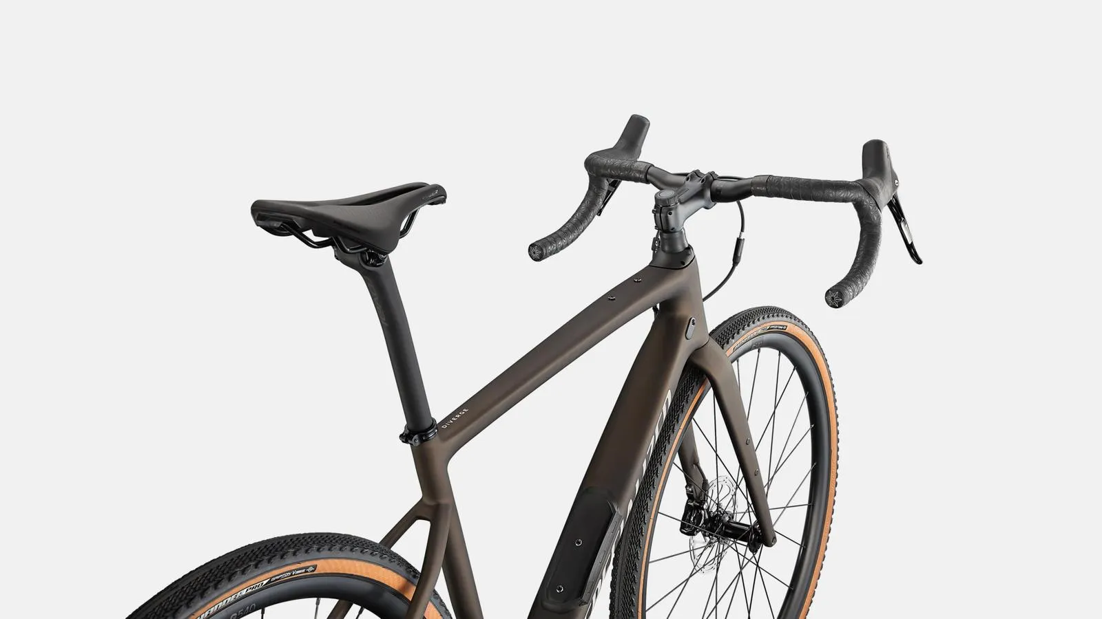 Specialized - Diverge Comp Carbon