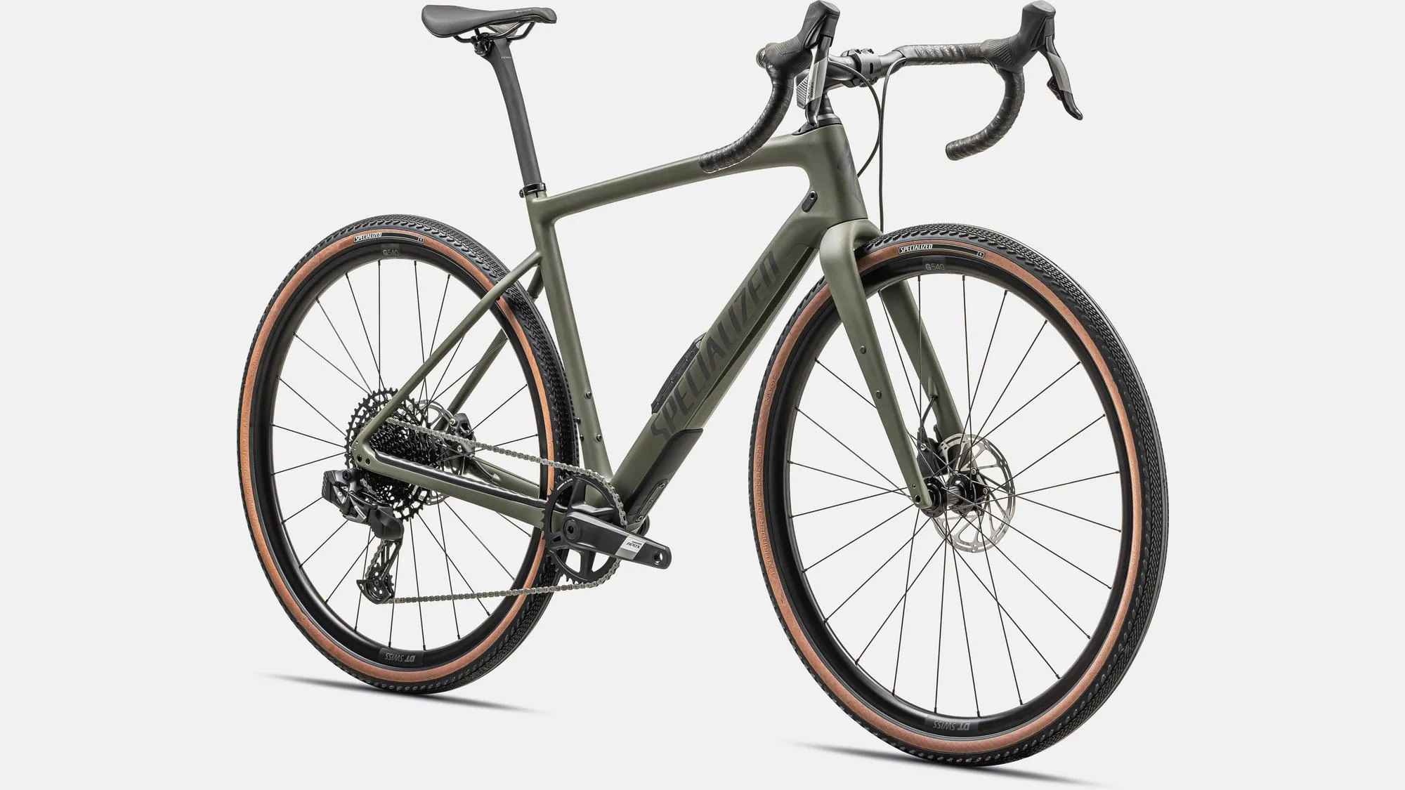 Specialized - Diverge Comp Carbon