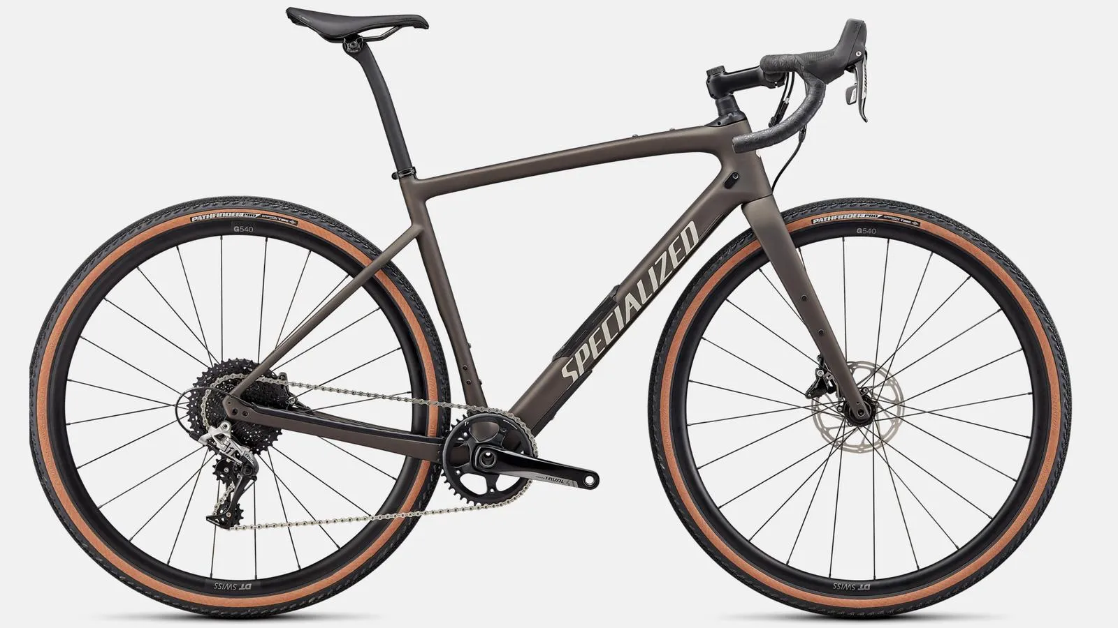 Specialized - Diverge Comp Carbon