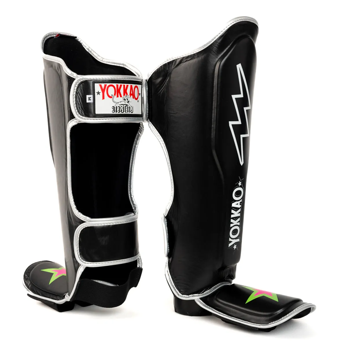 Stadium Shin Guards