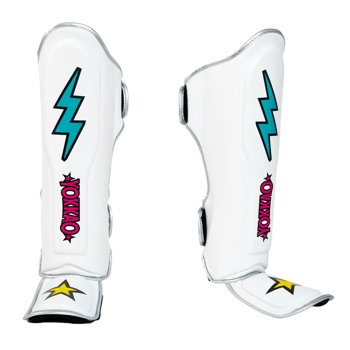 Stadium Shin Guards
