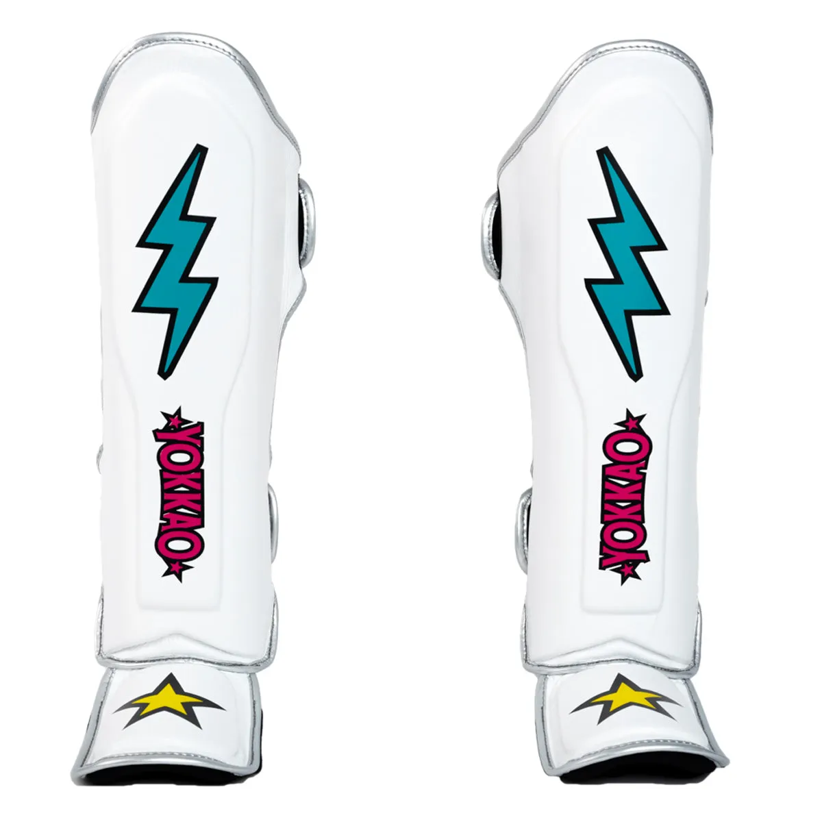 Stadium Shin Guards