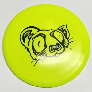 Star Boss dayglow.black 173-5