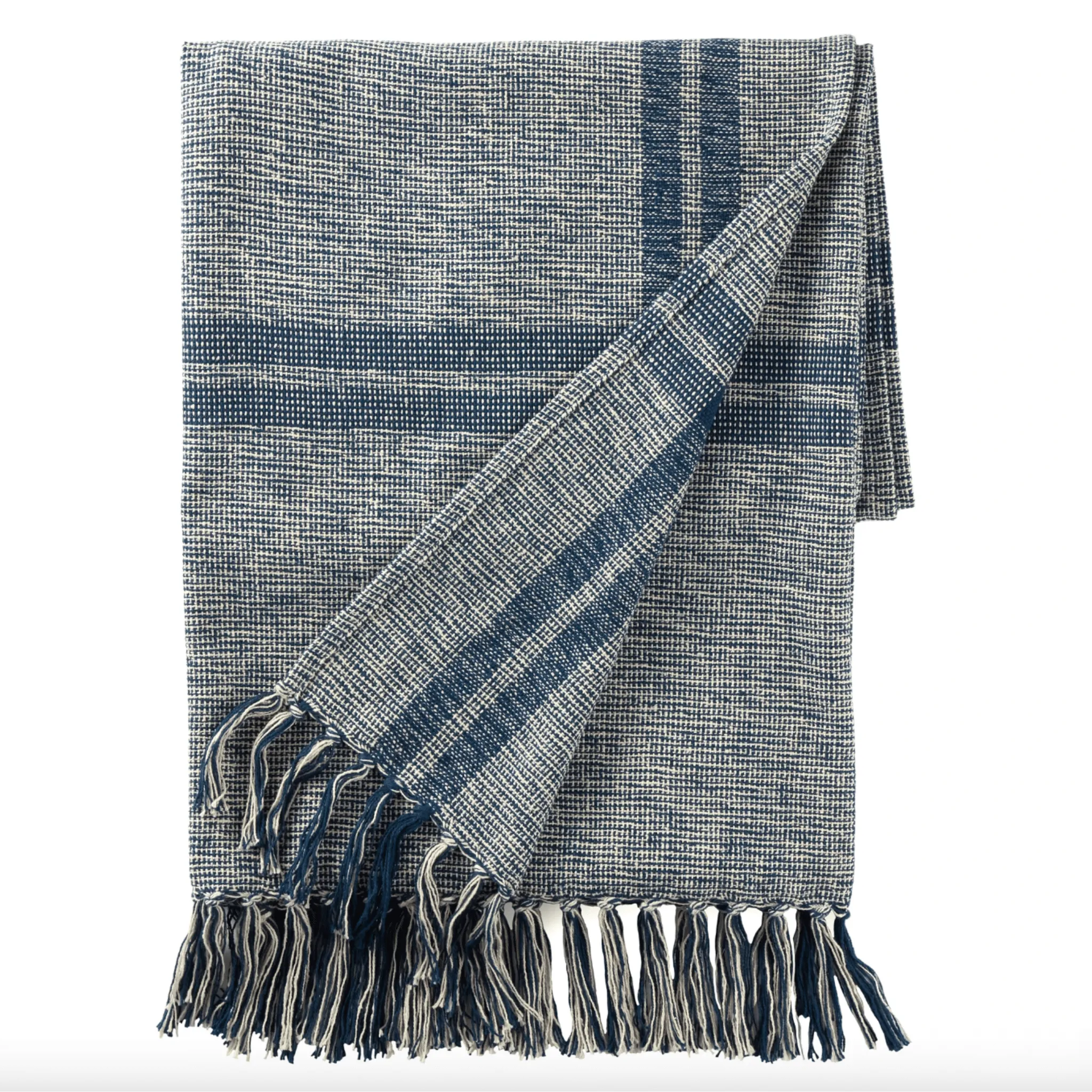 Stevie Indigo Throw