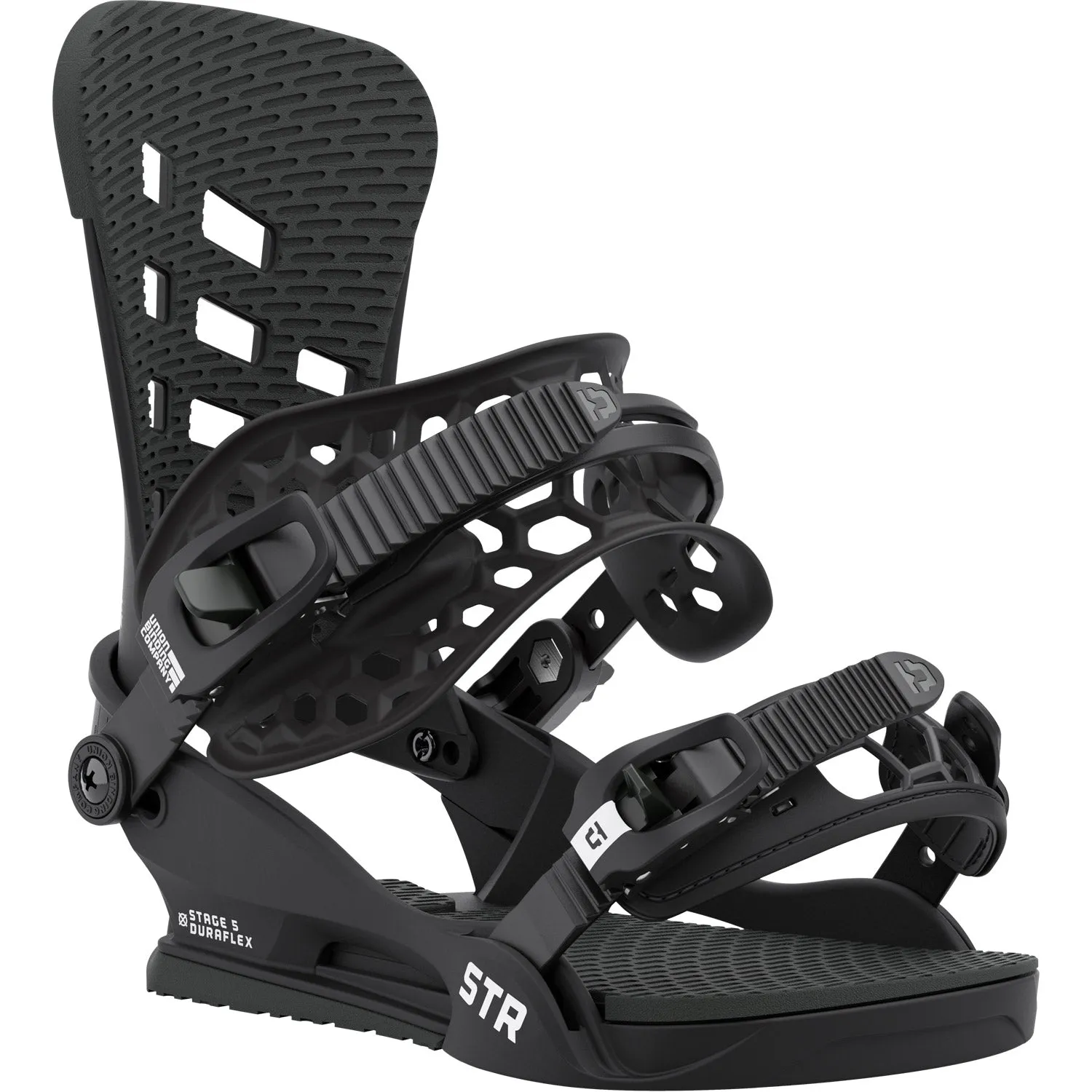 STR Snowboard Binding 2021
