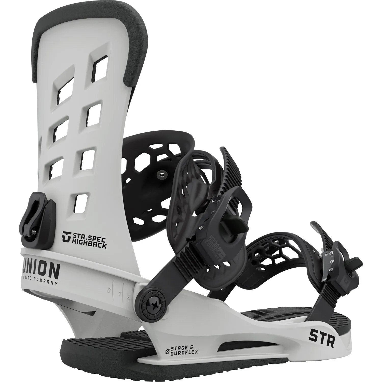 STR Snowboard Binding 2021