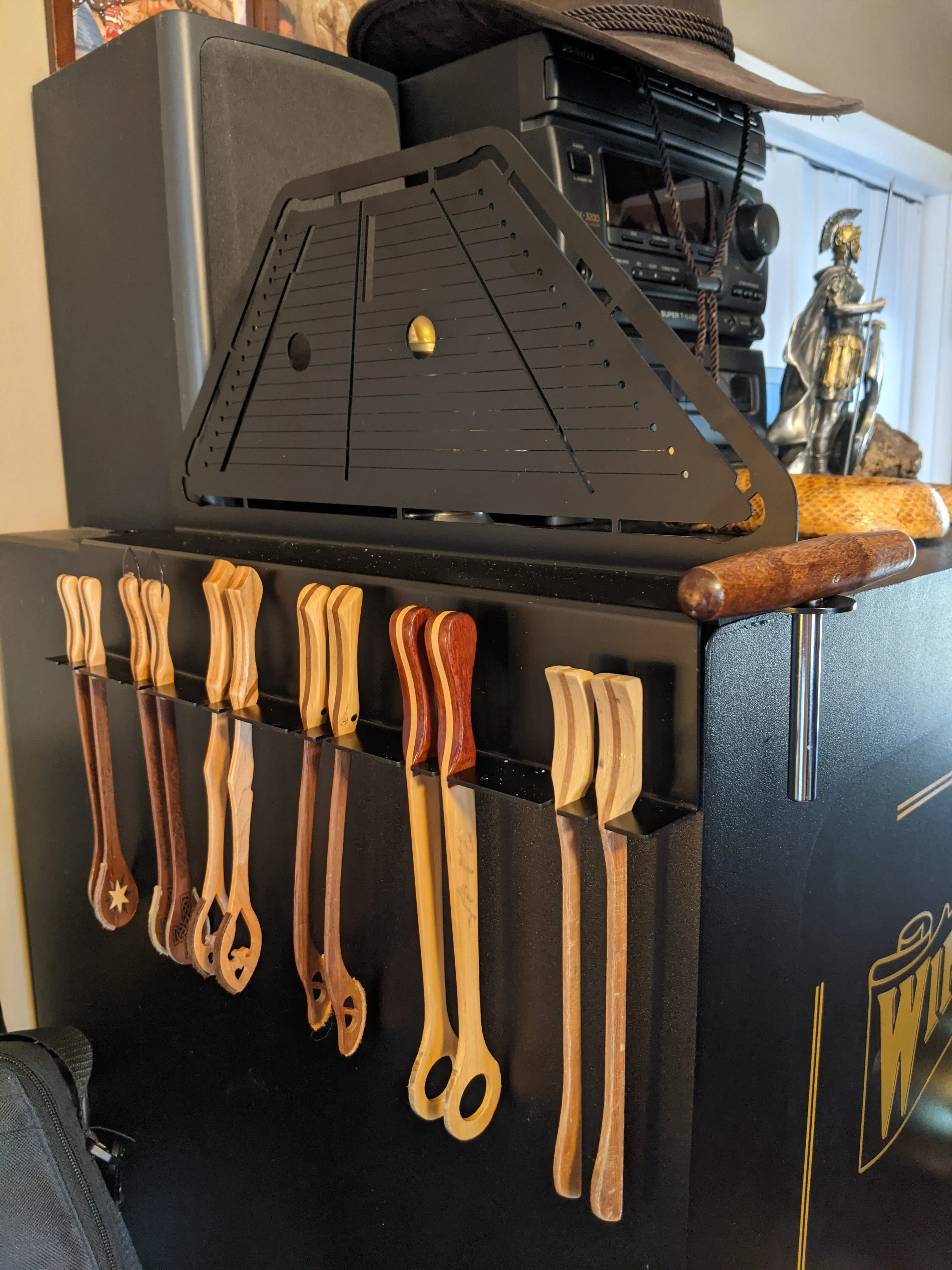 String Ethic Music Stand Hammer Dulcimer