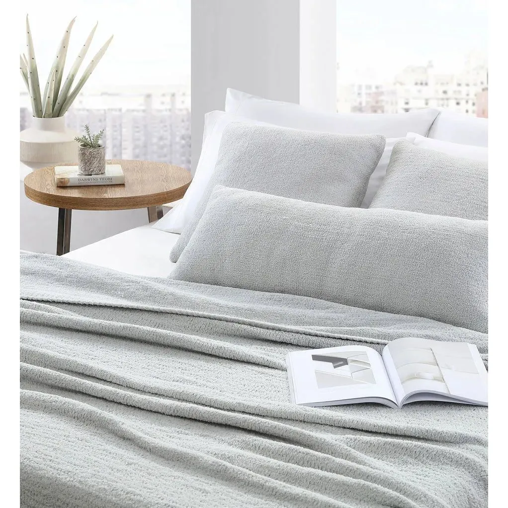 Sunday Citizen Cloud Gray Snug Queen Size Bed Blanket
