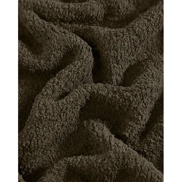 Sunday Citizen Mocha Snug Queen Size Bed Blanket
