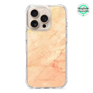 Sunset - iPhone 16 Pro Clear Bumper MagSafe Case