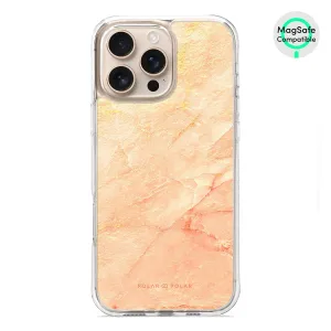 Sunset - iPhone 16 Pro Max Clear Bumper MagSafe Case