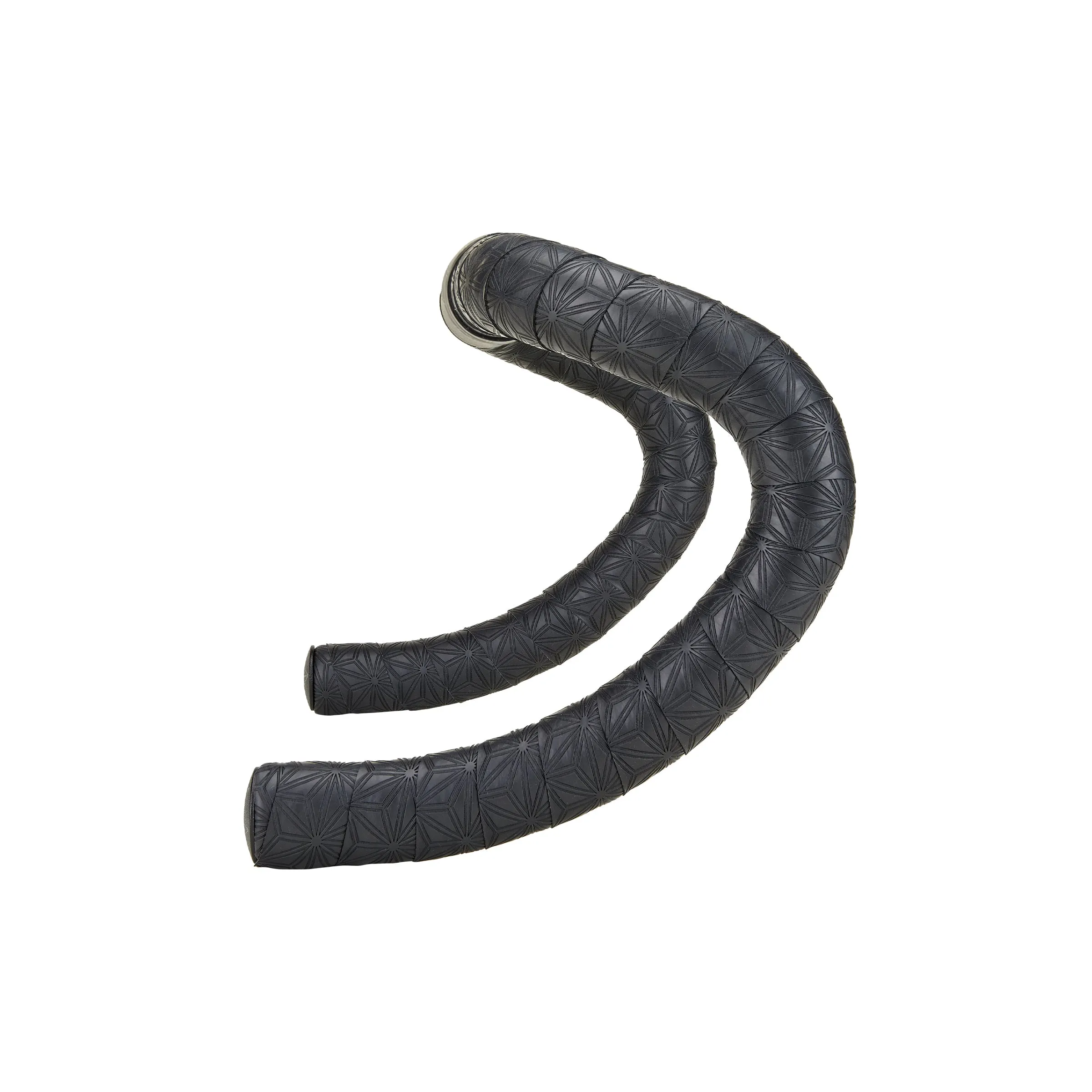 Supacaz Super Sticky Kush Gravel Bar Tape - Black