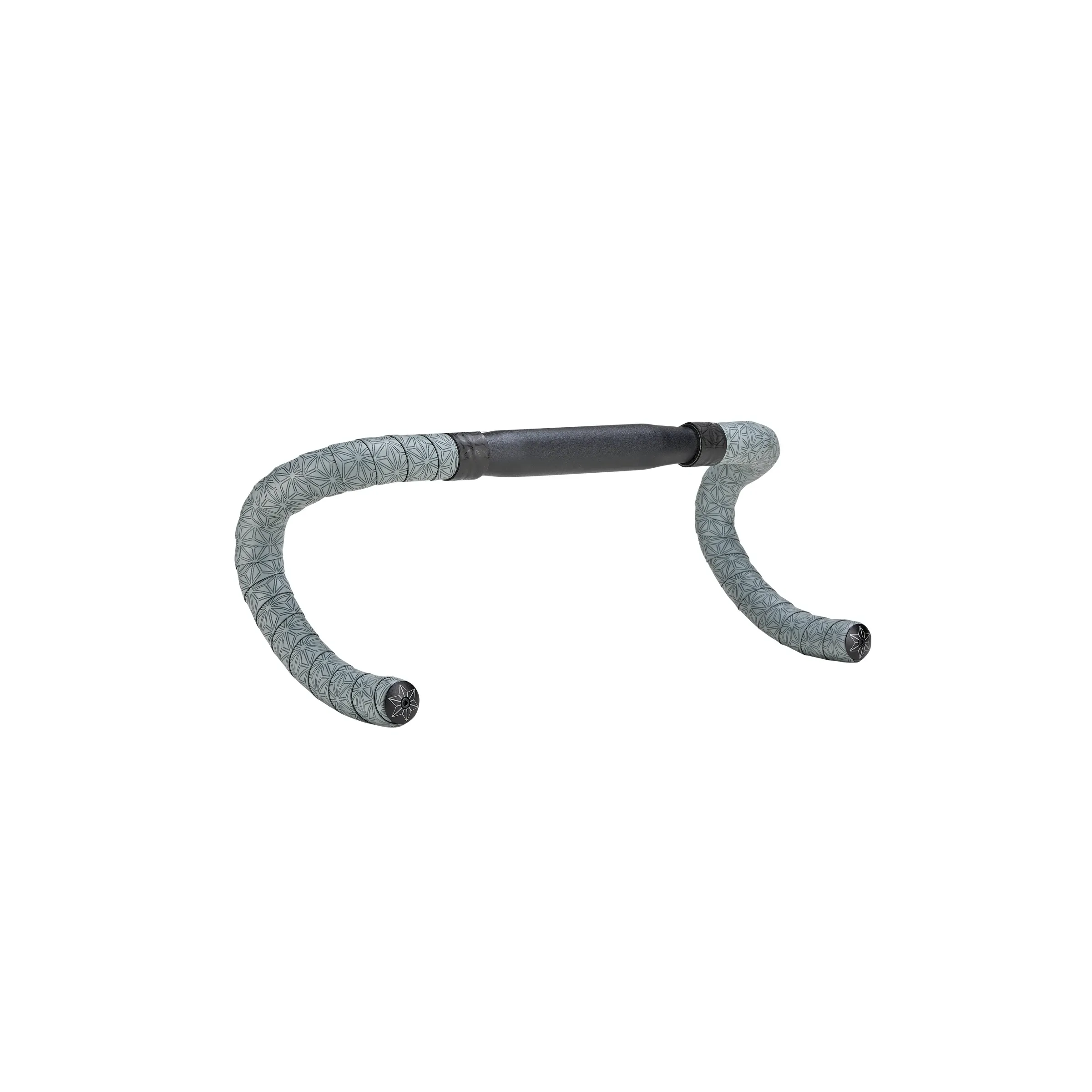 Supacaz Super Sticky Kush Gravel Bar Tape - Gunmetal