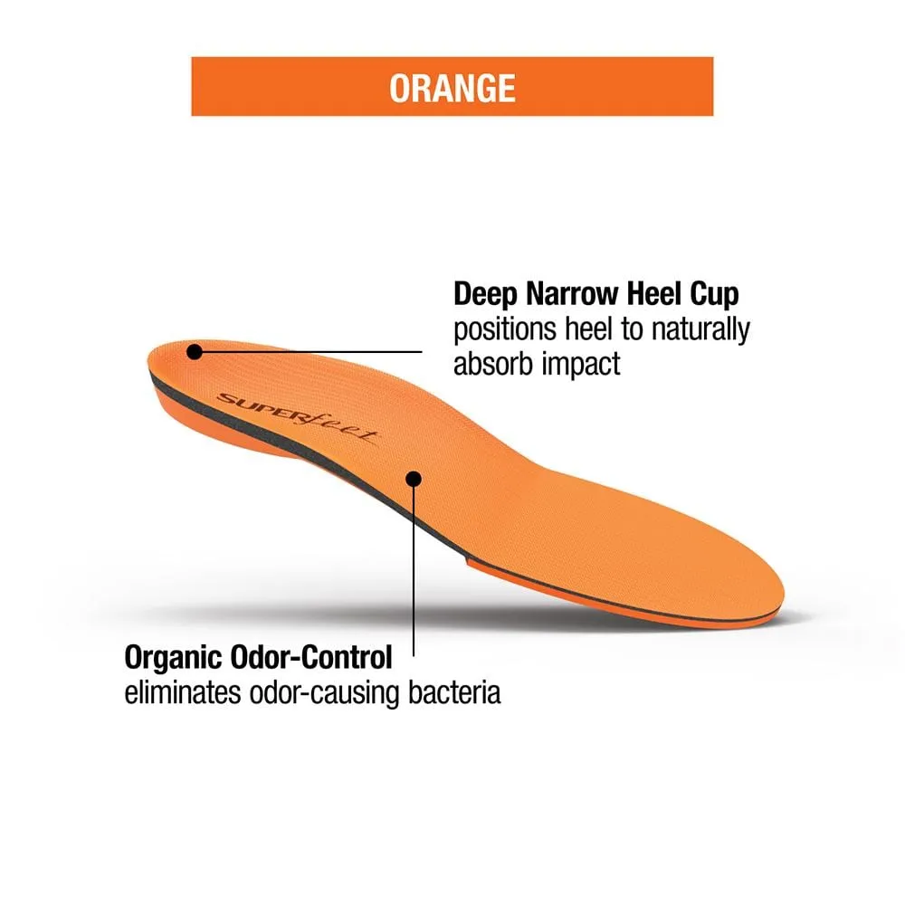 Superfeet Orange