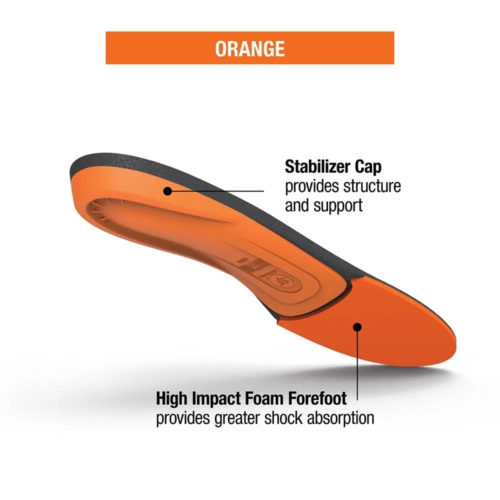 Superfeet Orange