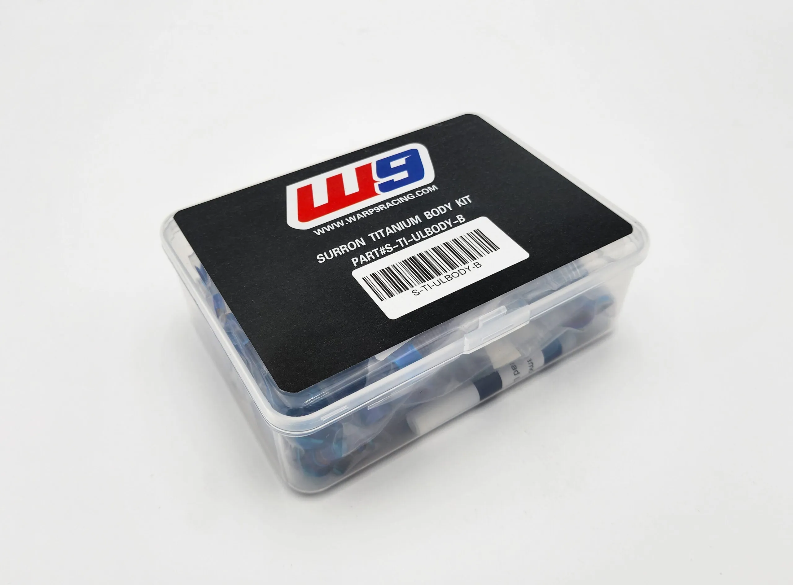 Surron Ultra Titanium Chassis Kit