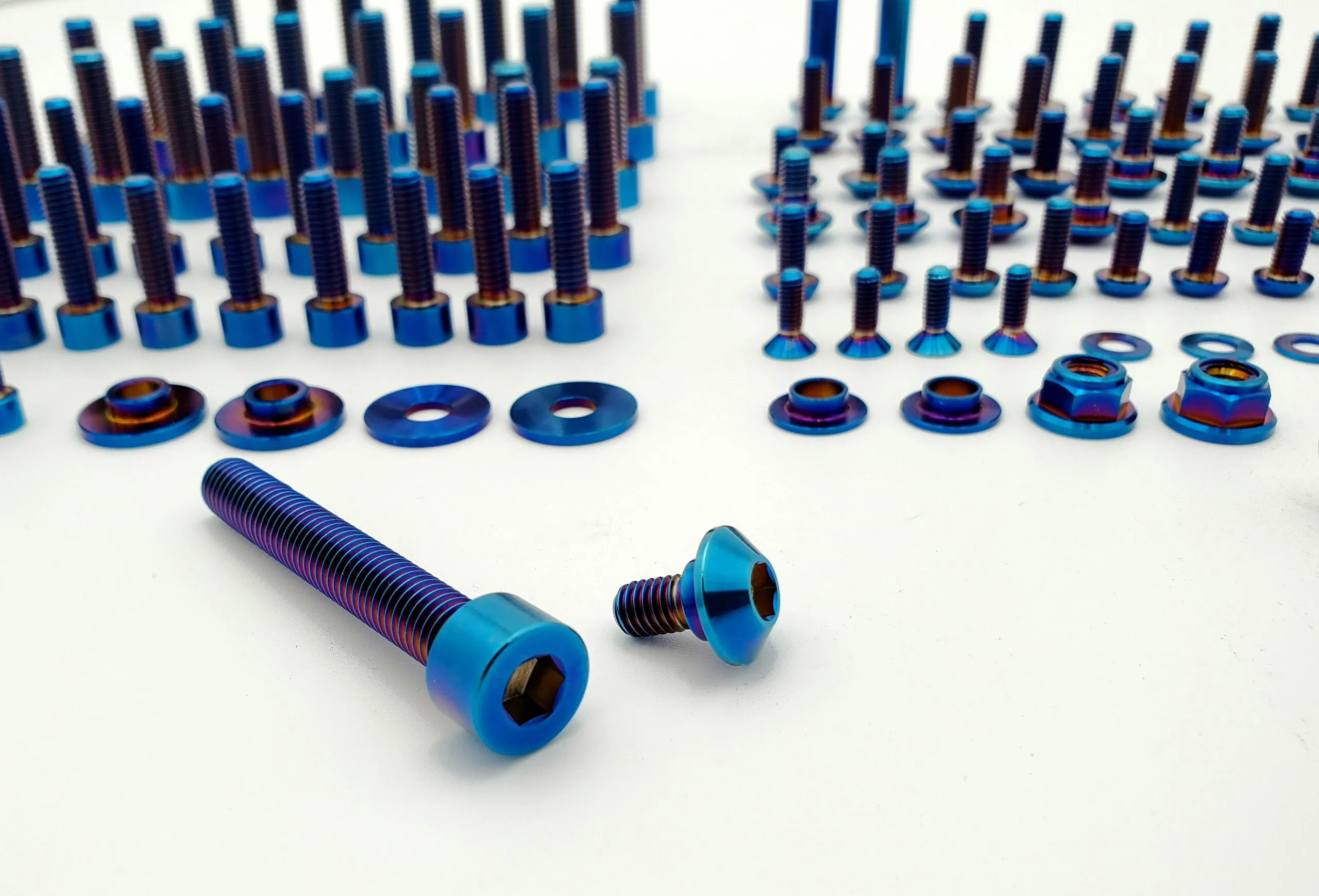 Surron Ultra Titanium Chassis Kit