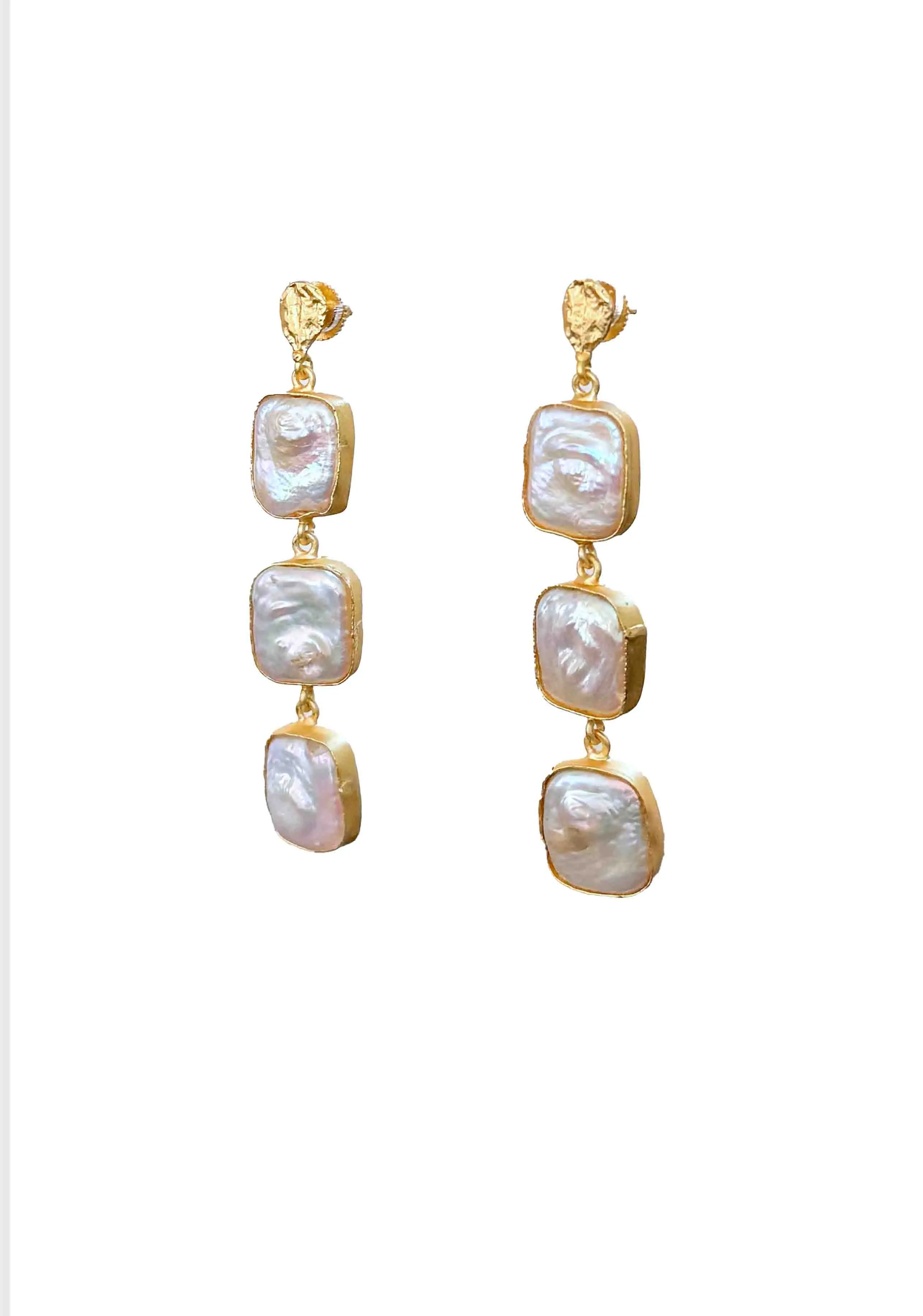 Surry Hills Pearl Earring