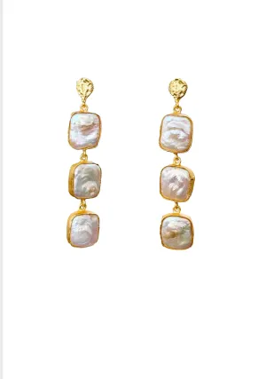 Surry Hills Pearl Earring