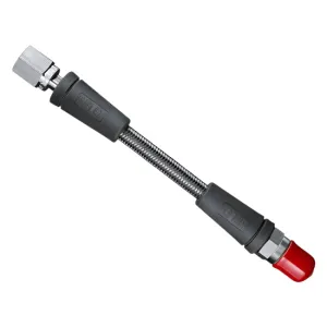 Suunto High Pressure Braided Hose, Short