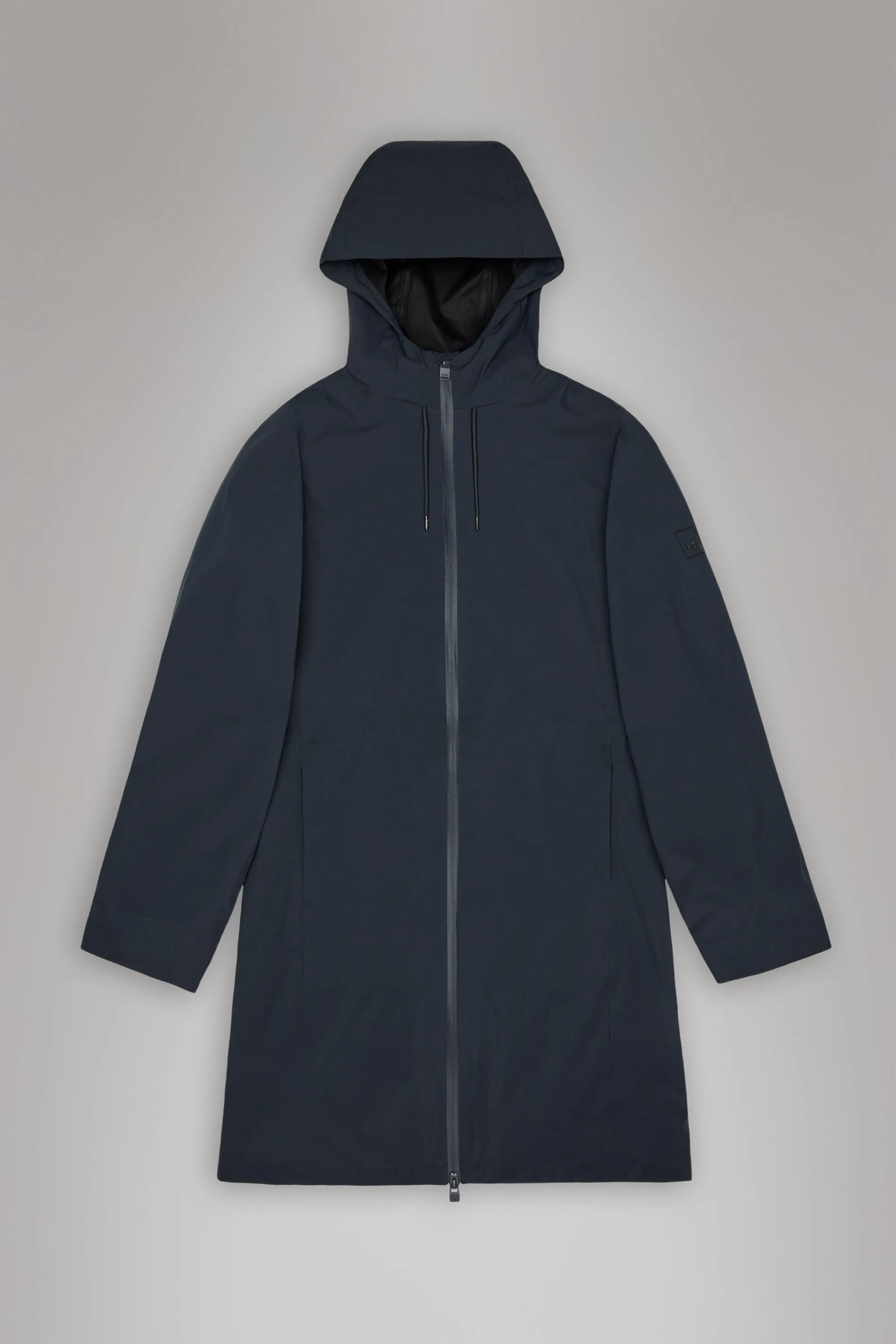 Suva Hardshell Long W Jacket
