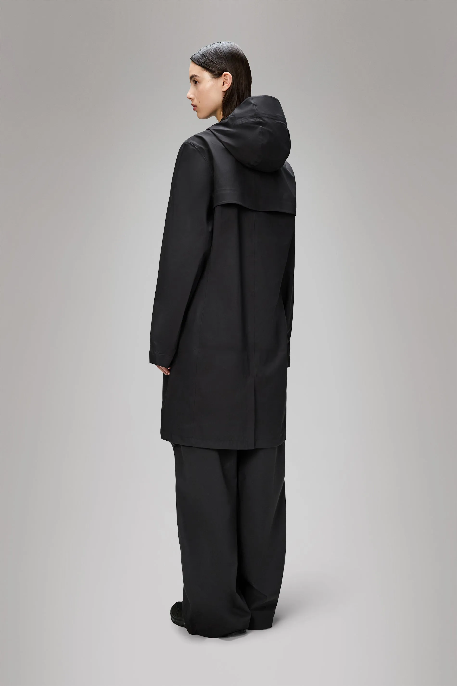 Suva Hardshell Long W Jacket