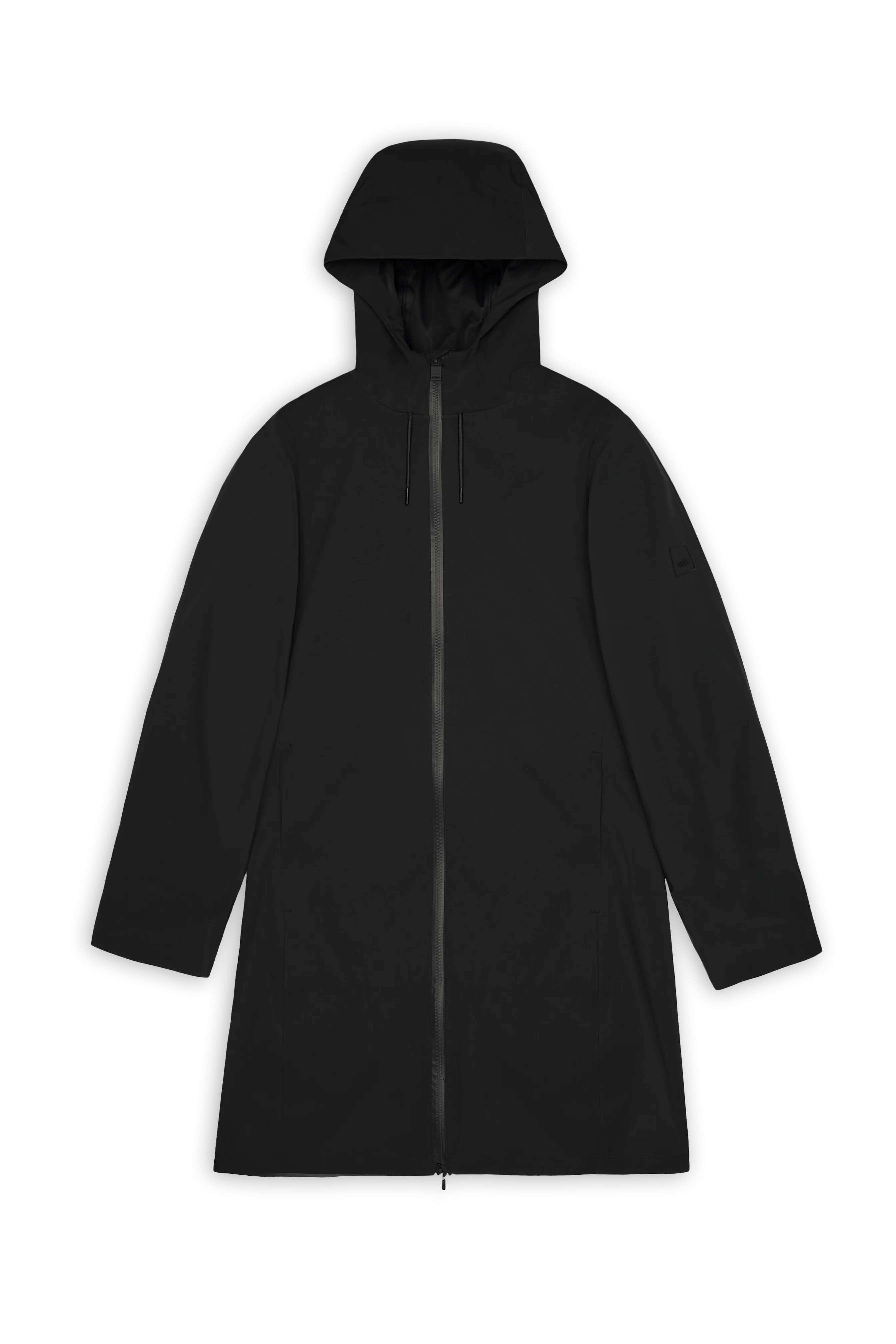 Suva Hardshell Long W Jacket