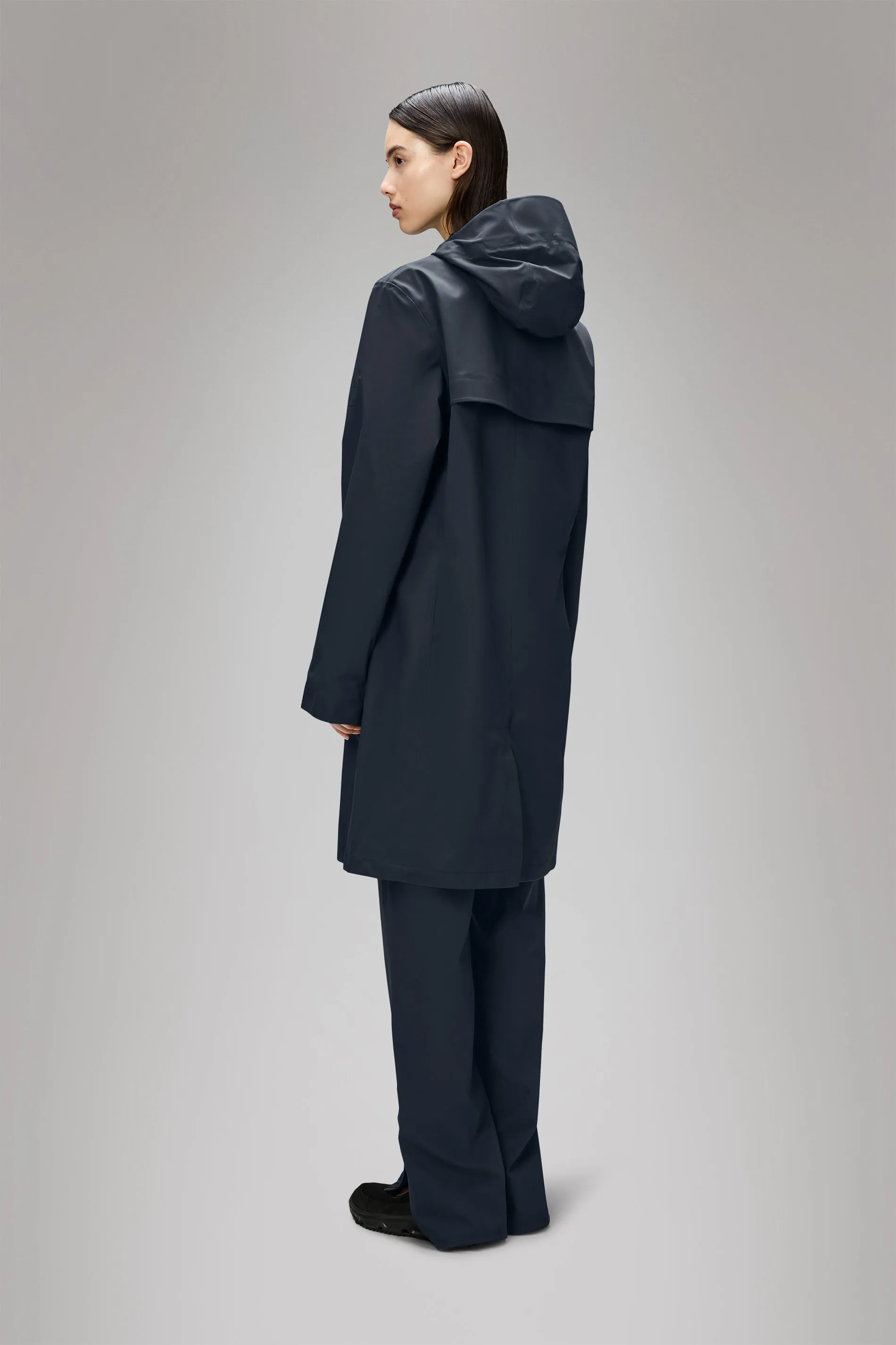 Suva Hardshell Long W Jacket
