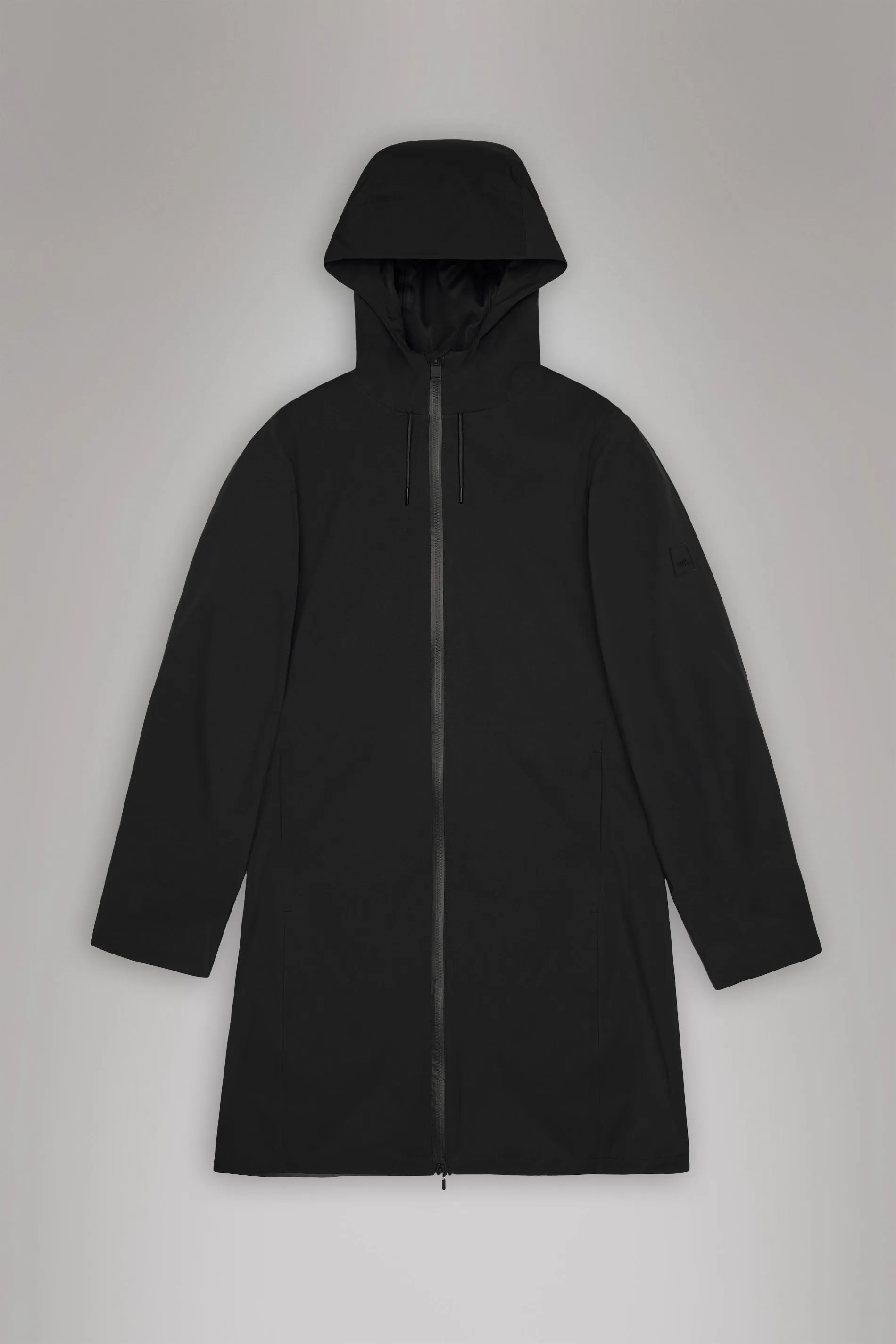 Suva Hardshell Long W Jacket