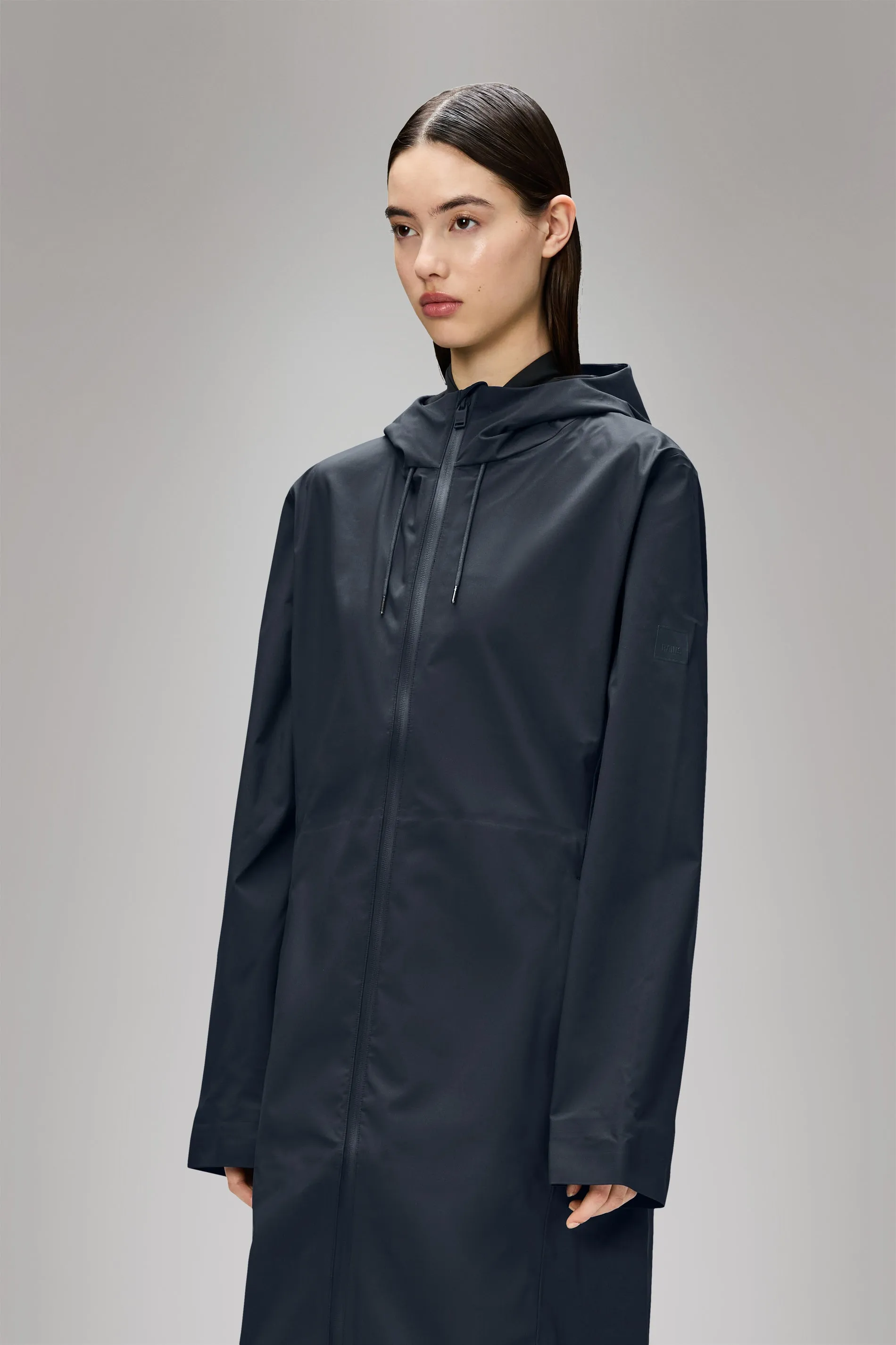 Suva Hardshell Long W Jacket