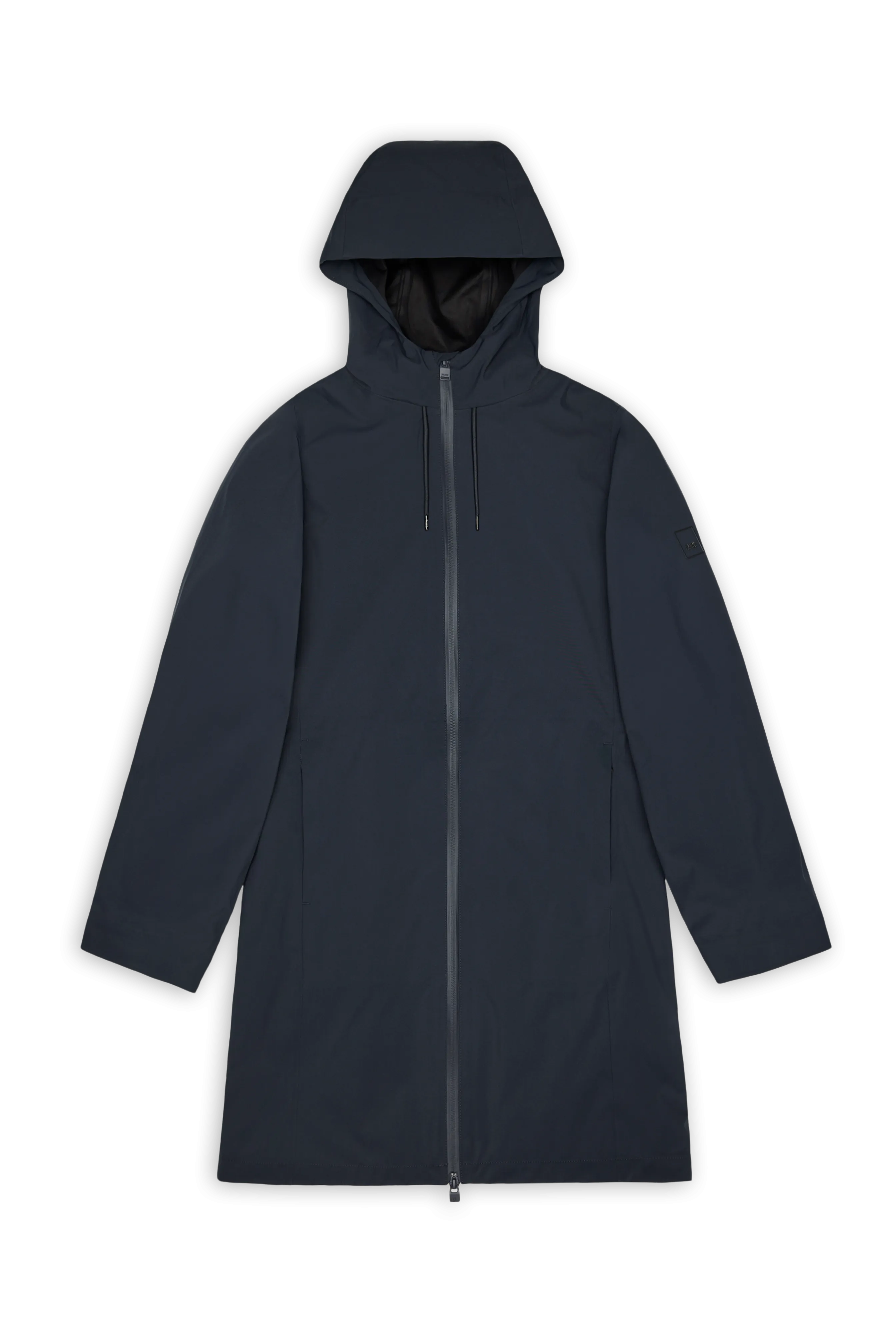 Suva Hardshell Long W Jacket