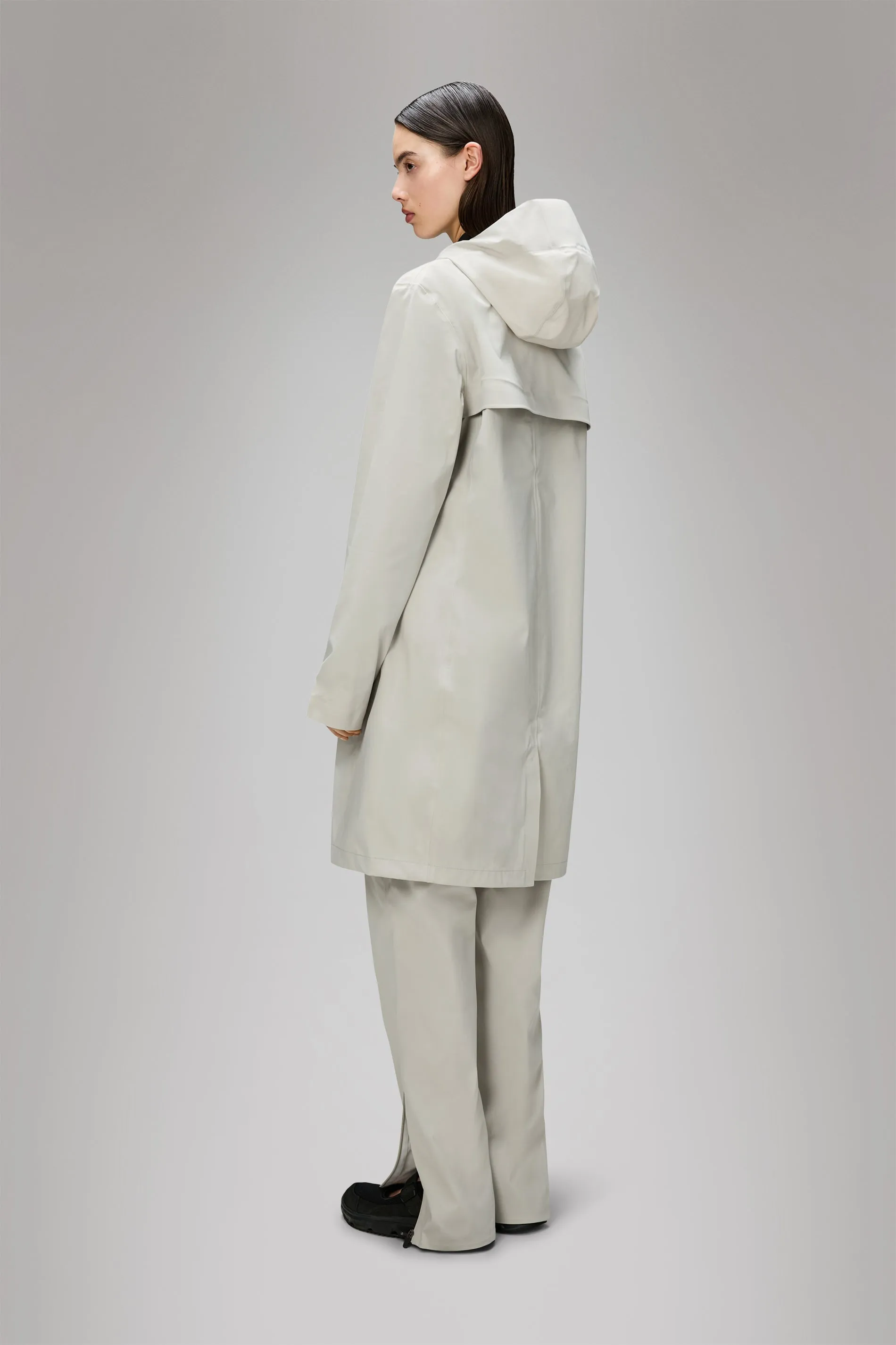 Suva Hardshell Long W Jacket