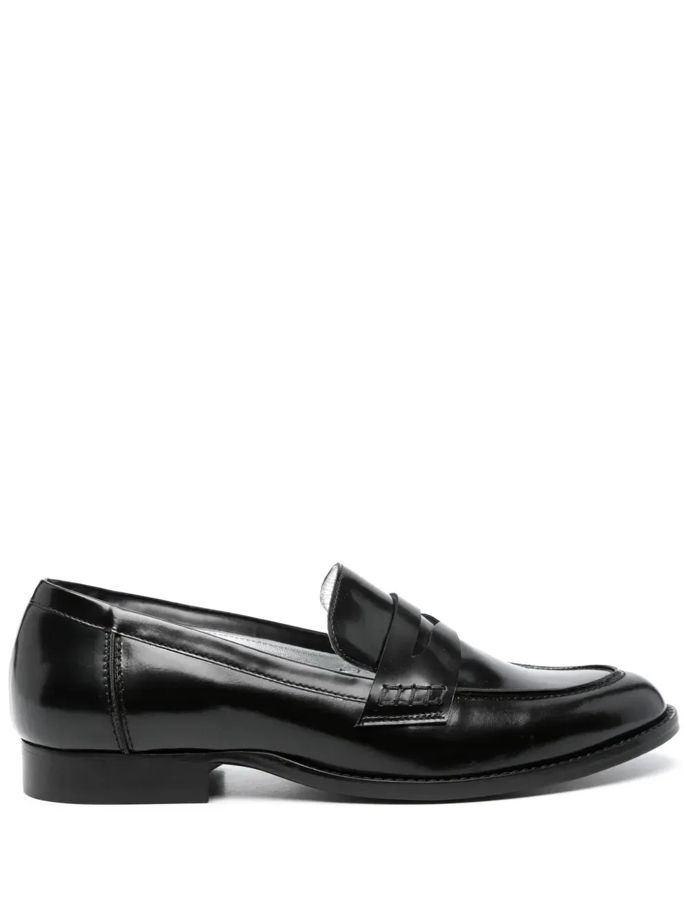 Suzanne Rae Orczy leather loafers