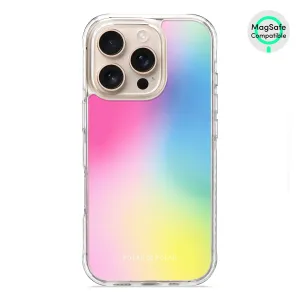 Sweet Dream Holo - iPhone 16 Pro Clear Bumper MagSafe Case