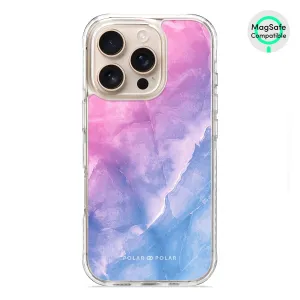 Sweet Rainbow - iPhone 16 Pro Clear Bumper MagSafe Case