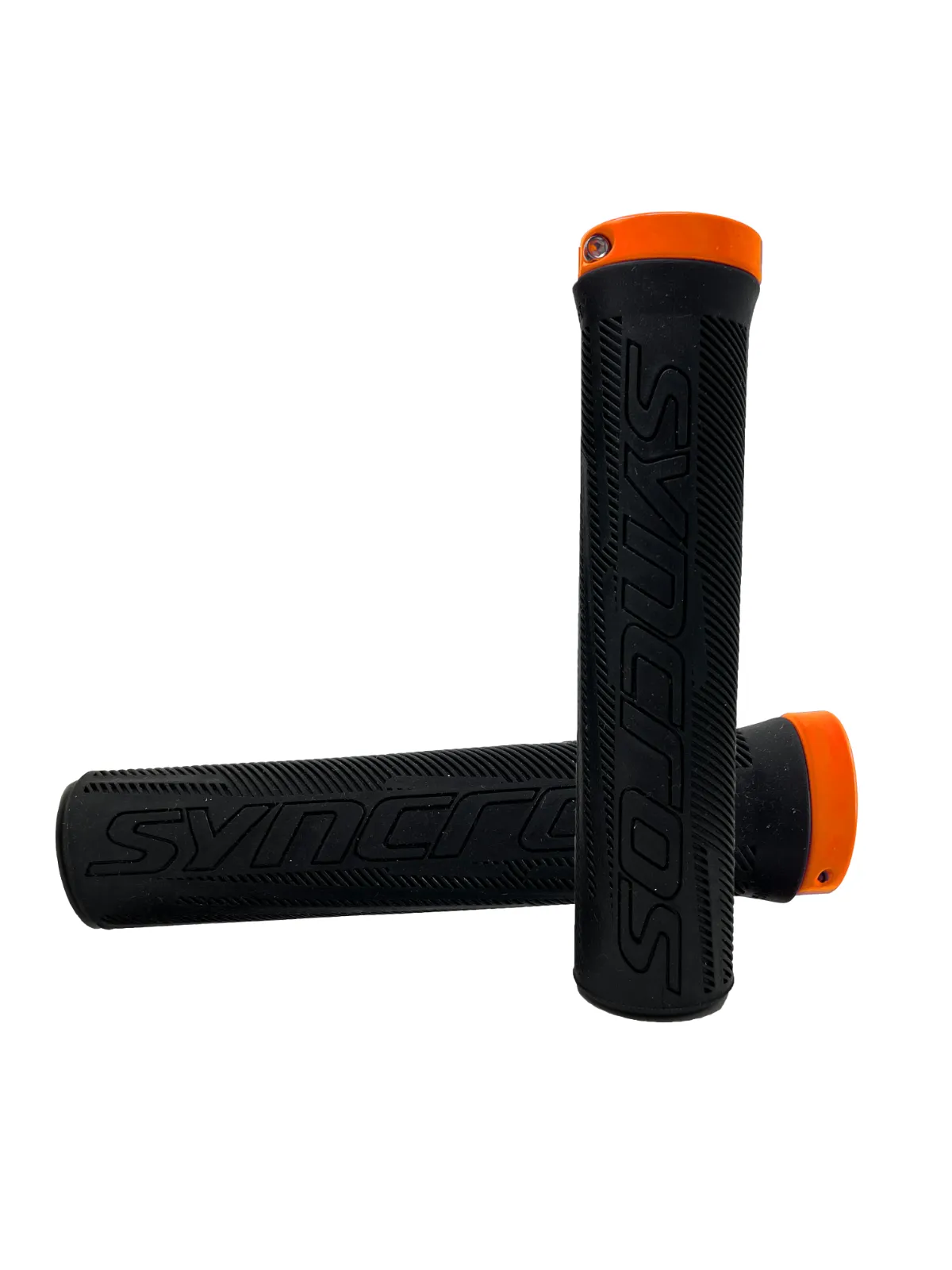 Syncros Pro Lock-On Grips - 135mm - Black
