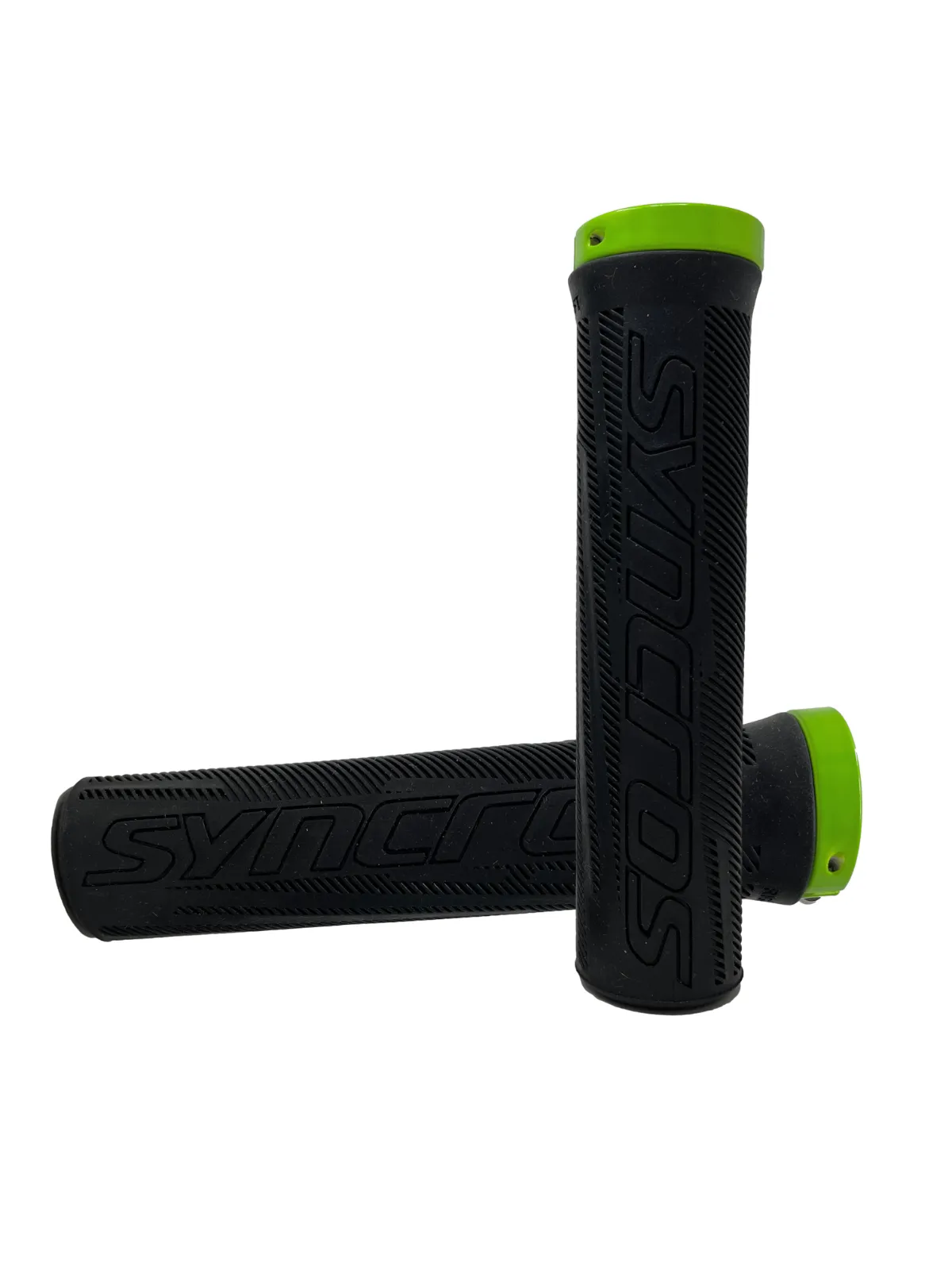 Syncros Pro Lock-On Grips - 135mm - Black