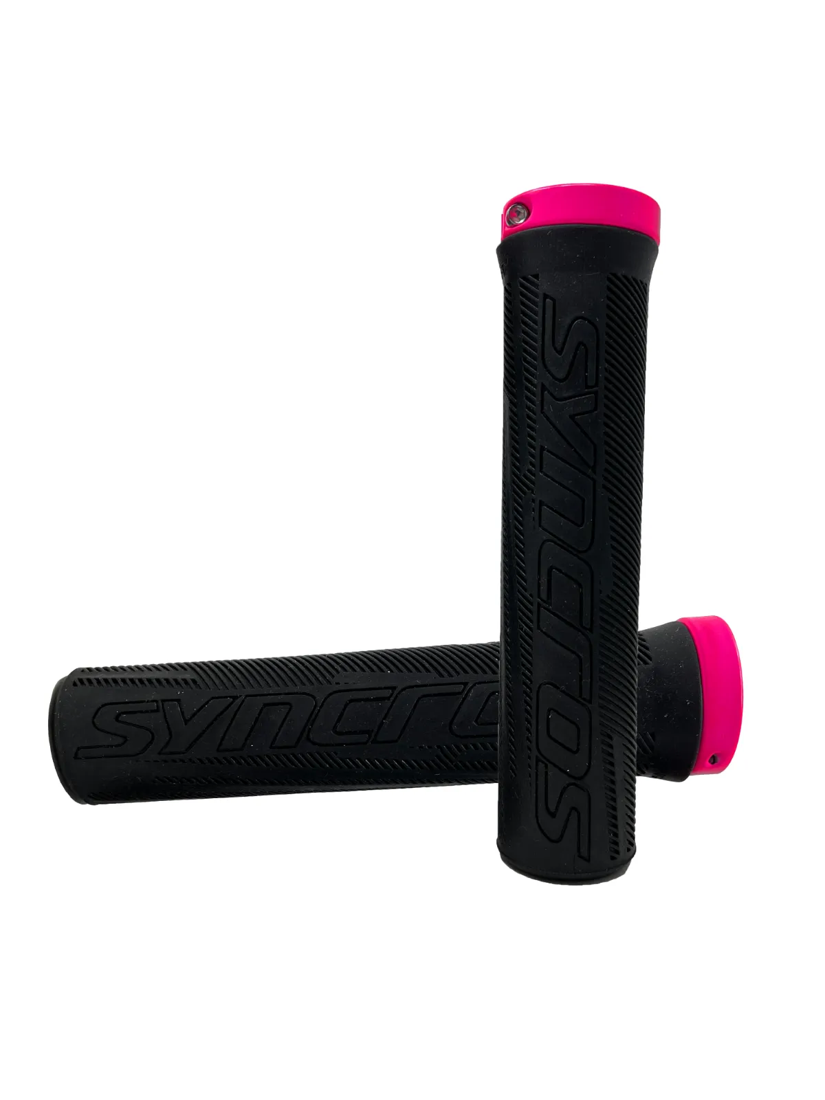 Syncros Pro Lock-On Grips - 135mm - Black
