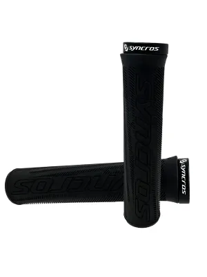 Syncros Pro Lock-On Grips - 135mm - Black