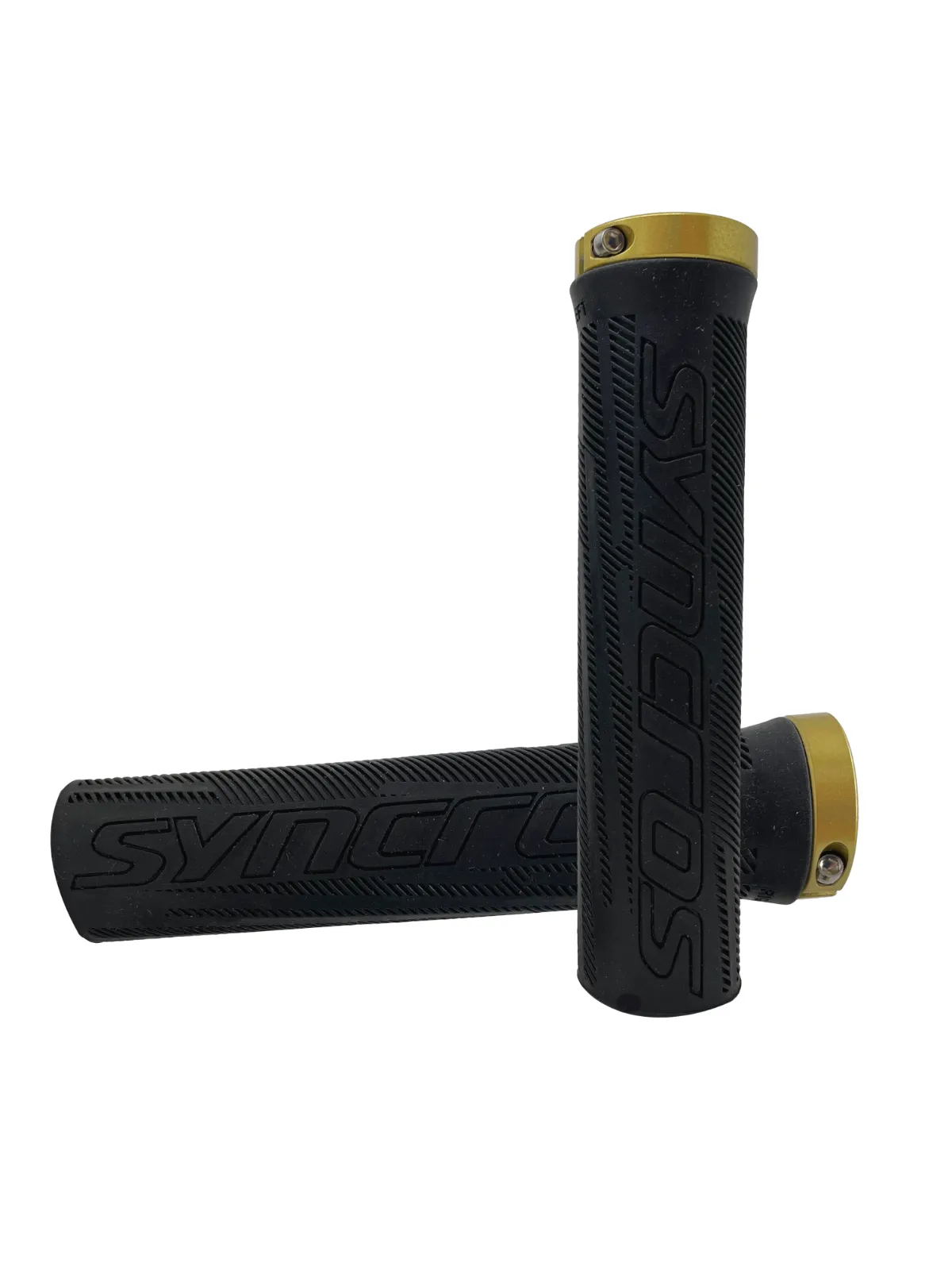 Syncros Pro Lock-On Grips - 135mm - Black