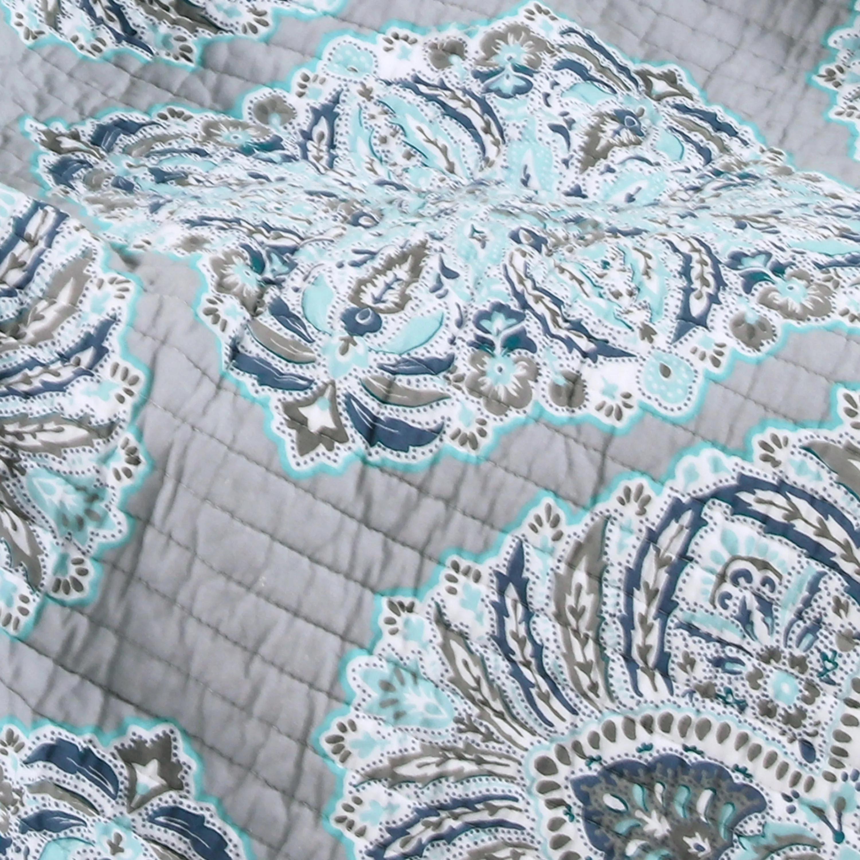 Tania Quilted Throw