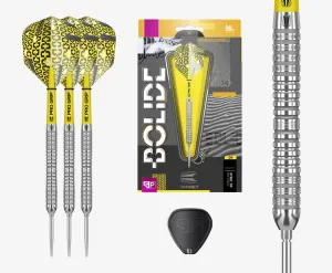 Target Darts Bolide 04 - 90% Tungsten Swiss Point Steel Darts