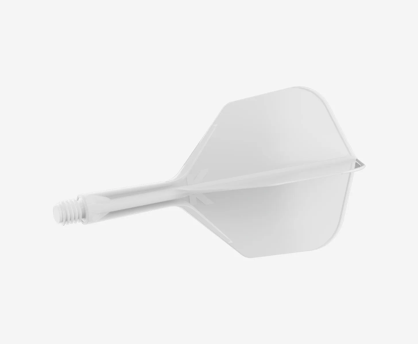 Target Darts K-Flex No6 White Flights