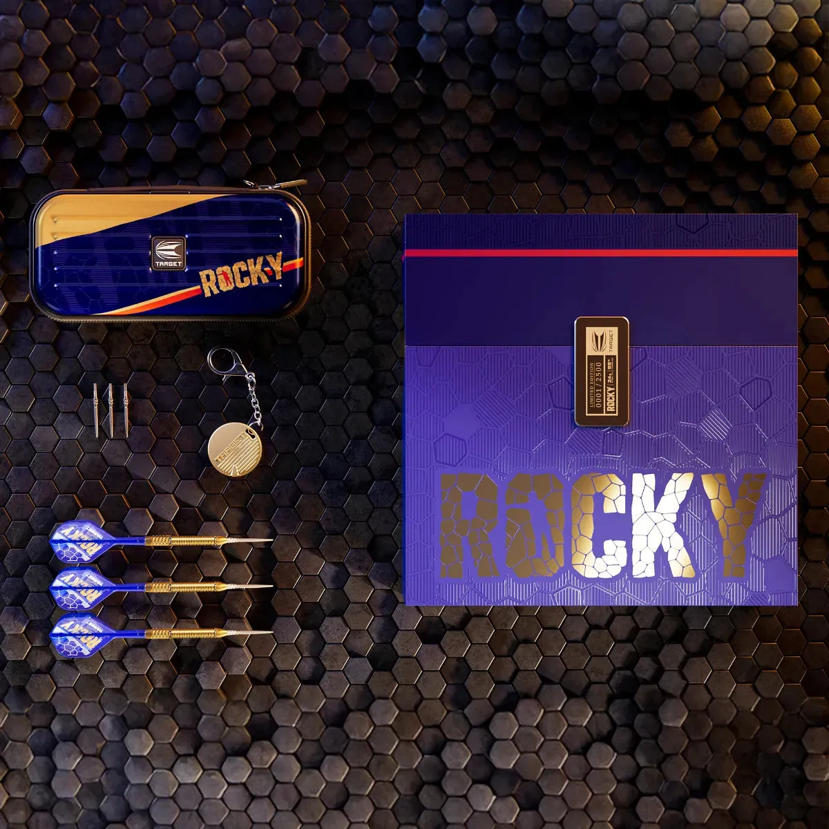 Target Darts Limited Edition 95% Tungsten SP Steel Tip 24g