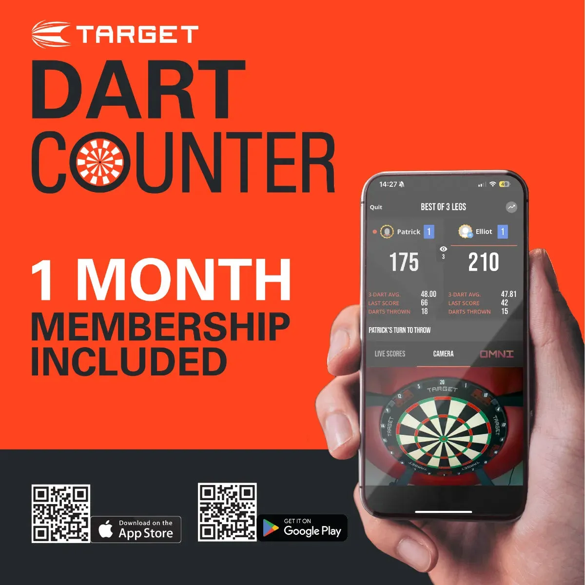 Target Darts Limited Edition 95% Tungsten SP Steel Tip 24g