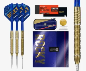 Target Darts Limited Edition 95% Tungsten SP Steel Tip 24g