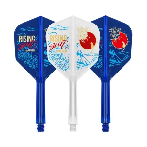 Target Japan Haruki Muramatsu Rising Sun K-Flex No6 One Piece Flights